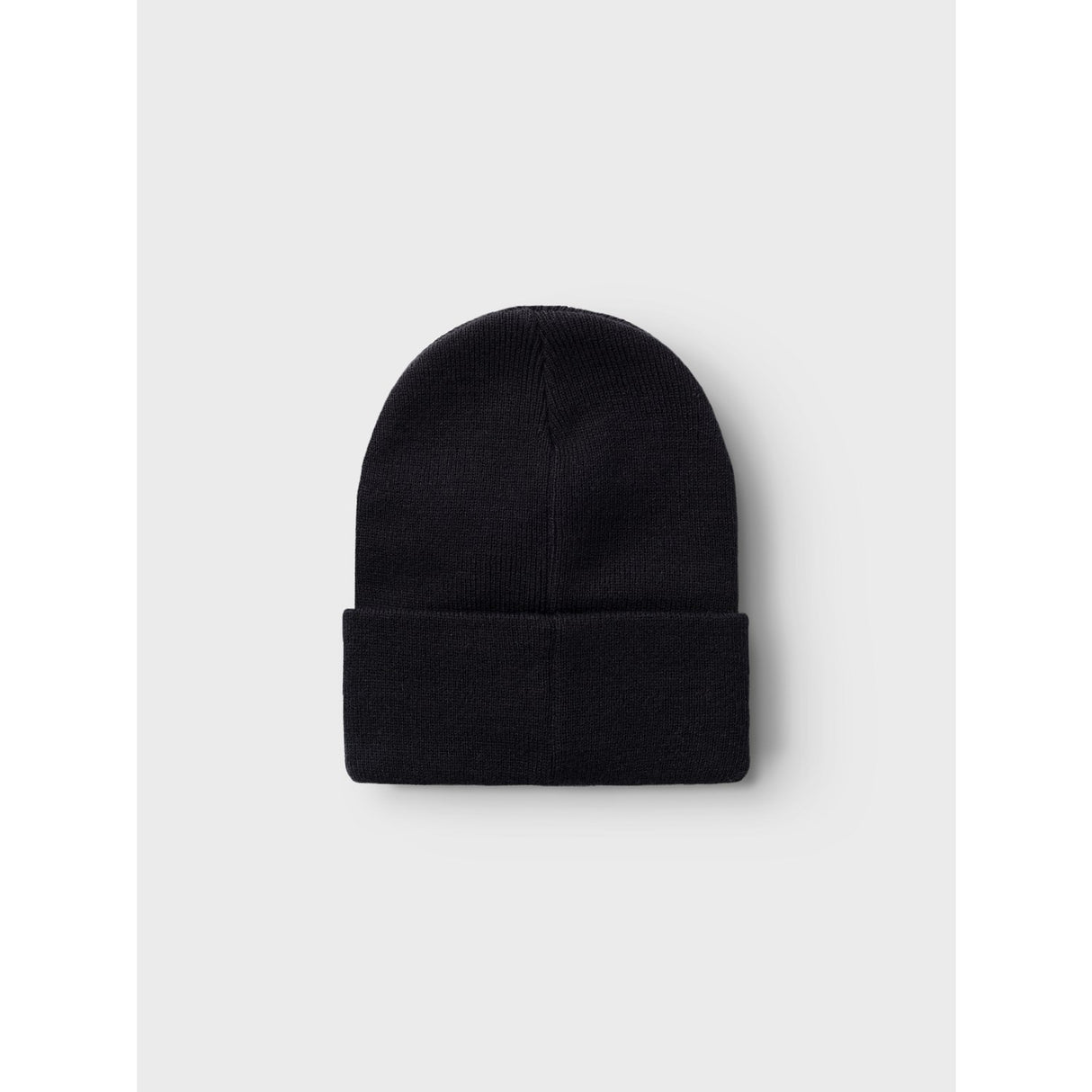 Name It Black Malik Strik Beanie Badge