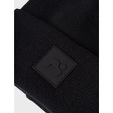 Name It Black Malik Strik Beanie Badge