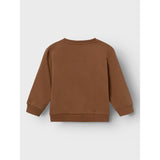 Name It Pecan Pie Niks Sweatshirt 3