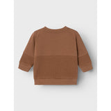 Name It Pecan Pie Nulton Sweatshirt 4