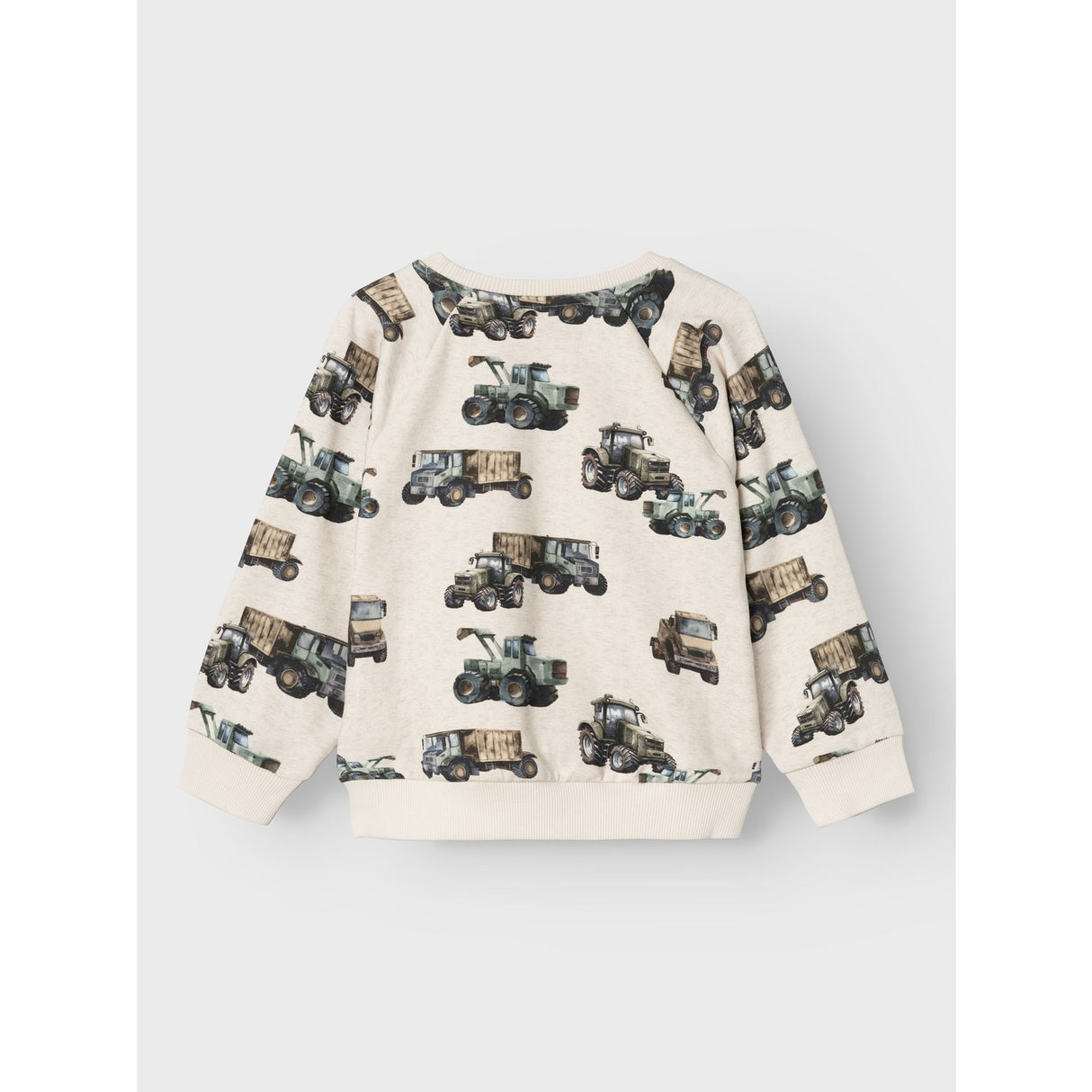 Name It Peyote Melange Niklo Sweatshirt 5