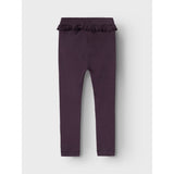 Name It Plum Perfect Nilla Leggings