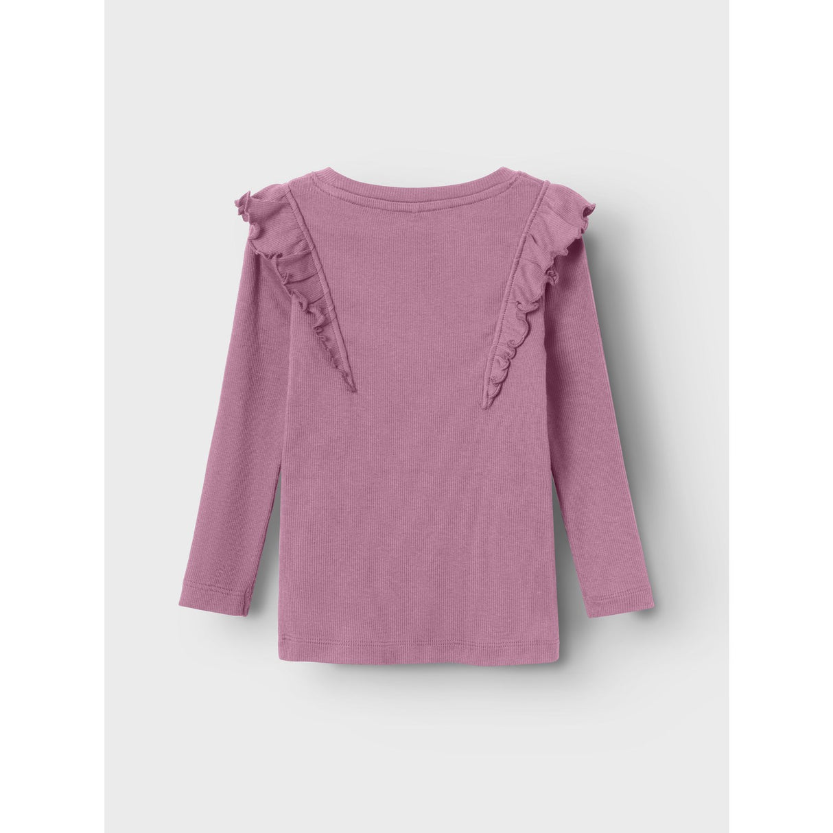 Name It Mauve Orchid Nilla Bluse