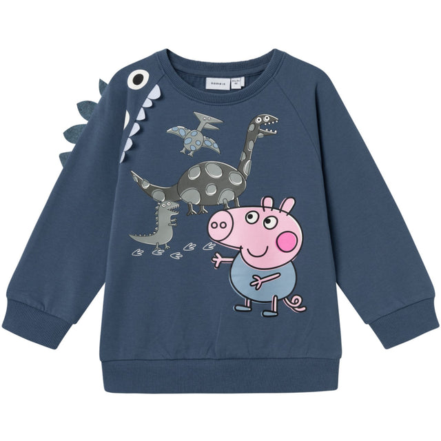 Name It Bering Sea Apo Peppa Pig Sweatshirt