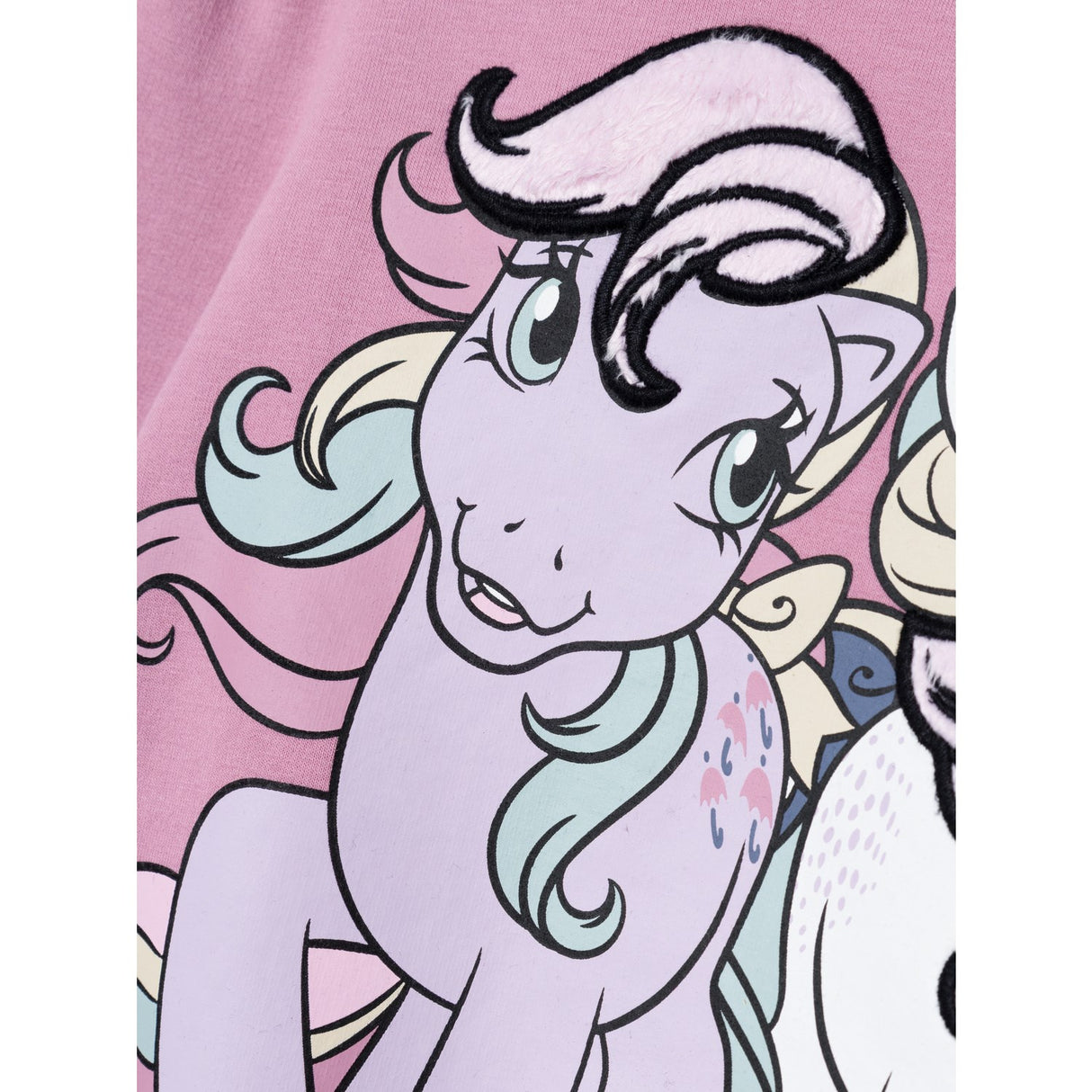 Name It Mauve Orchid Sine My Little Pony Sweatshirt 2