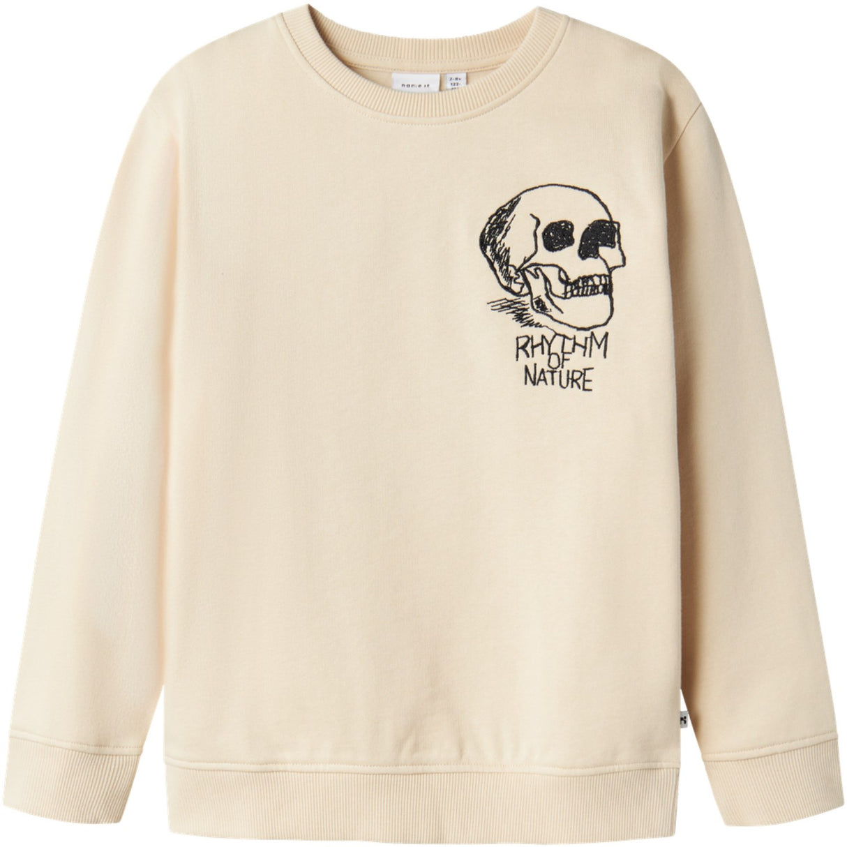 Name It Summer Sand Nomster Sweatshirt