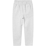 Name It Light Grey Melange Nakonni Sweatpants