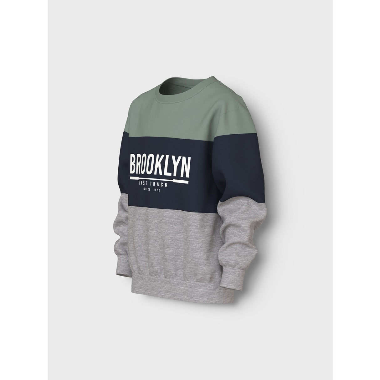 Name It Dark Sapphire Brooklyn Vemil Sweatshirt