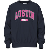 Name It Dark Sapphire Austin Viloui Sweatshirt