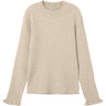 Name It Summer Sand Vianna Slim Knit Blouse