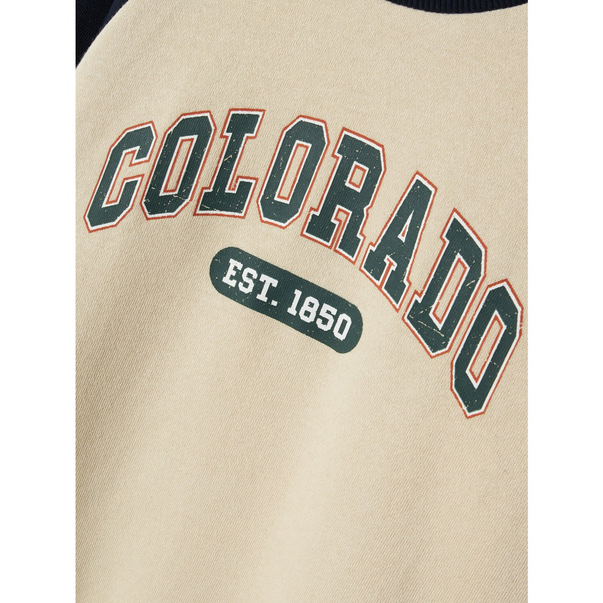 Name It Summer Sand Colorado Vildar Sweatshirt 2