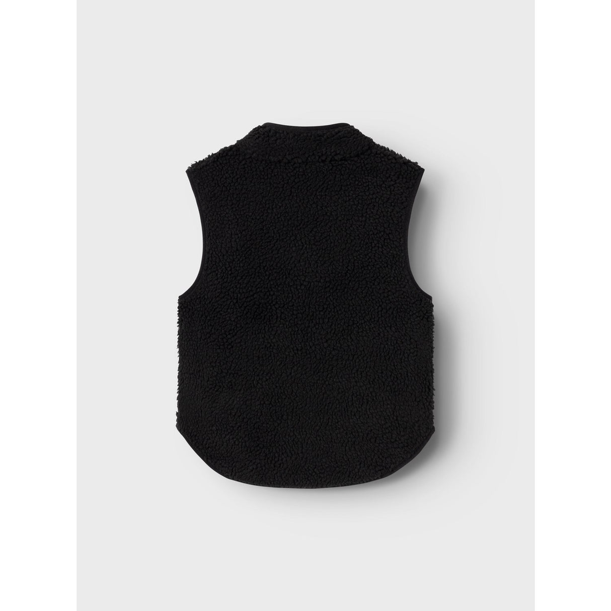 Name It Black Noderne Teddy Vest 4