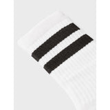 Name It Bright White Black Nan Socks 2