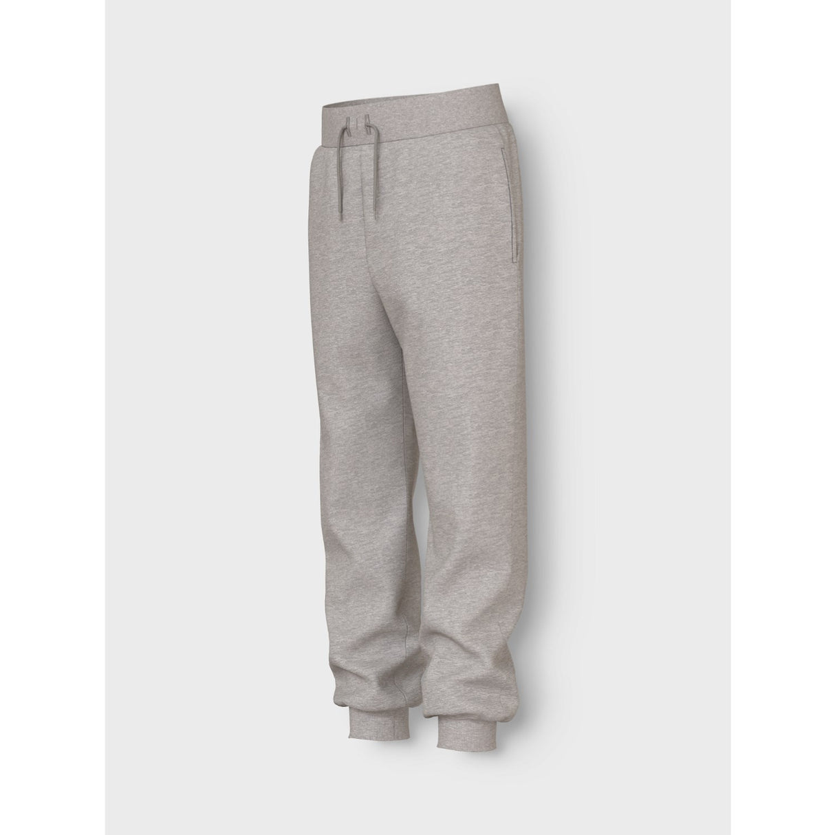 Name It Grey Melange Vian Sweatpants Noos