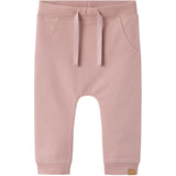 Name It Deauville Mauve Takki Sweatpants Noos