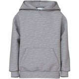 Name It Grey Melange Parker Sweatshirt