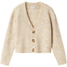 Name It Pure Cashmere Holly Short Strik Cardigan Noos