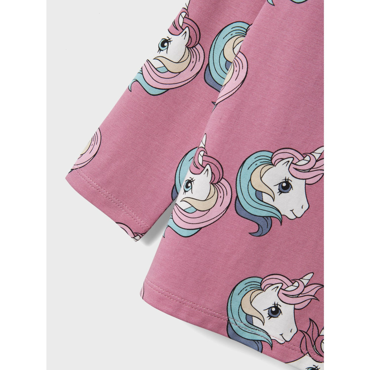 Name It Mauve Orchid Simone My Little Pony Blouse 2