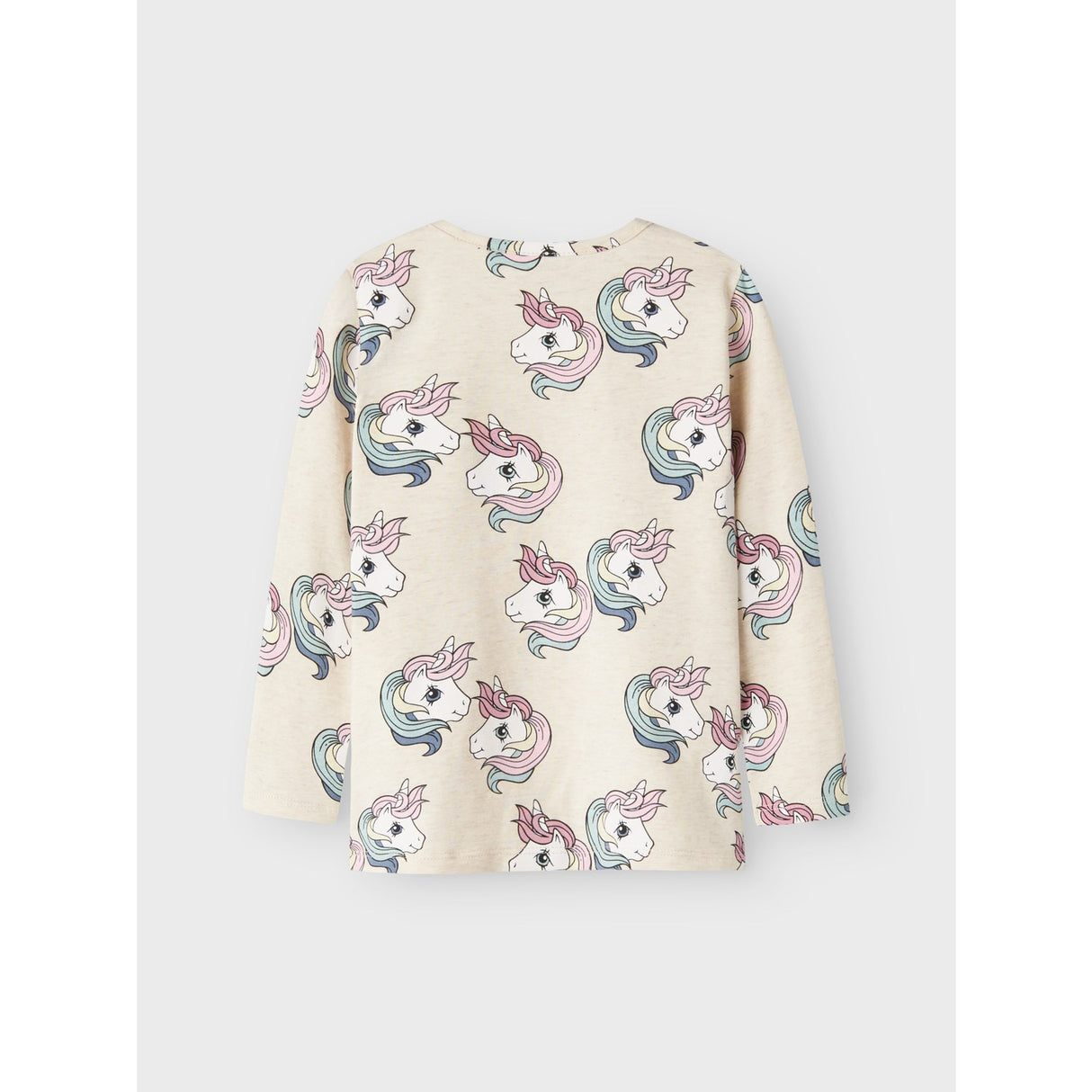 Name It Peyote Melange Simone My Little Pony Blouse 3