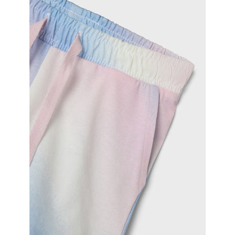 Name It Parfait Pink Rainbow Vigga Shorts Noos