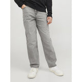 Jack & Jones Junior Grey Denim Chris Original 928 Noos