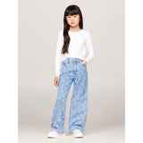 Tommy Hilfiger Laser Mabel Flower Denim Jeans