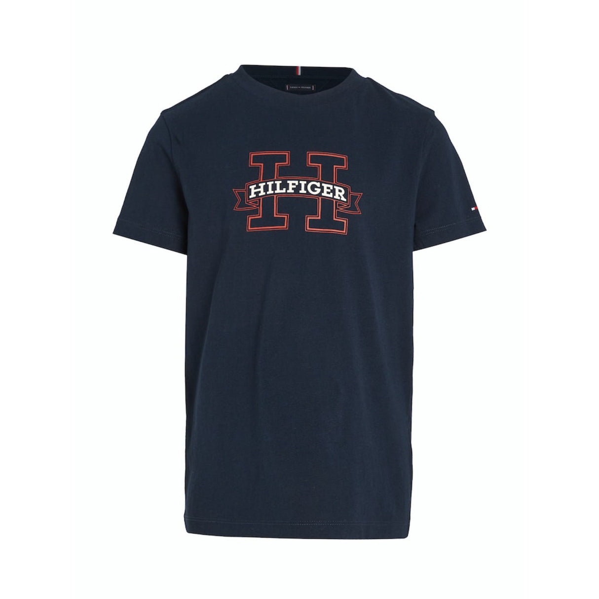 Tommy Hilfiger Desert Sky H Print Regular T-shirt 5