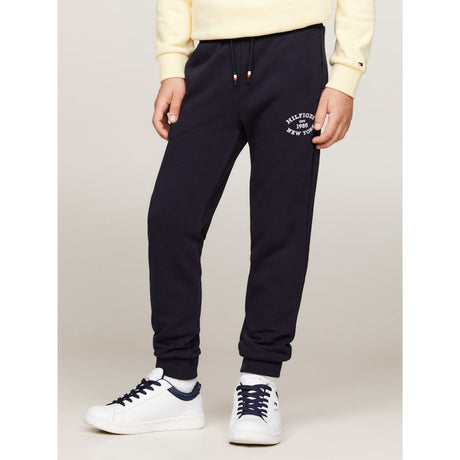 Tommy Hilfiger Desert Sky Monotype Flock Reg Sweatpants