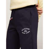 Tommy Hilfiger Desert Sky Monotype Flock Reg Sweatpants 3