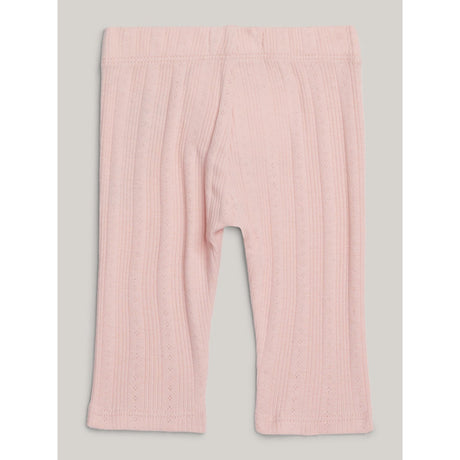 Tommy Hilfiger Soft Rose  Flower Pointelle Legging 2