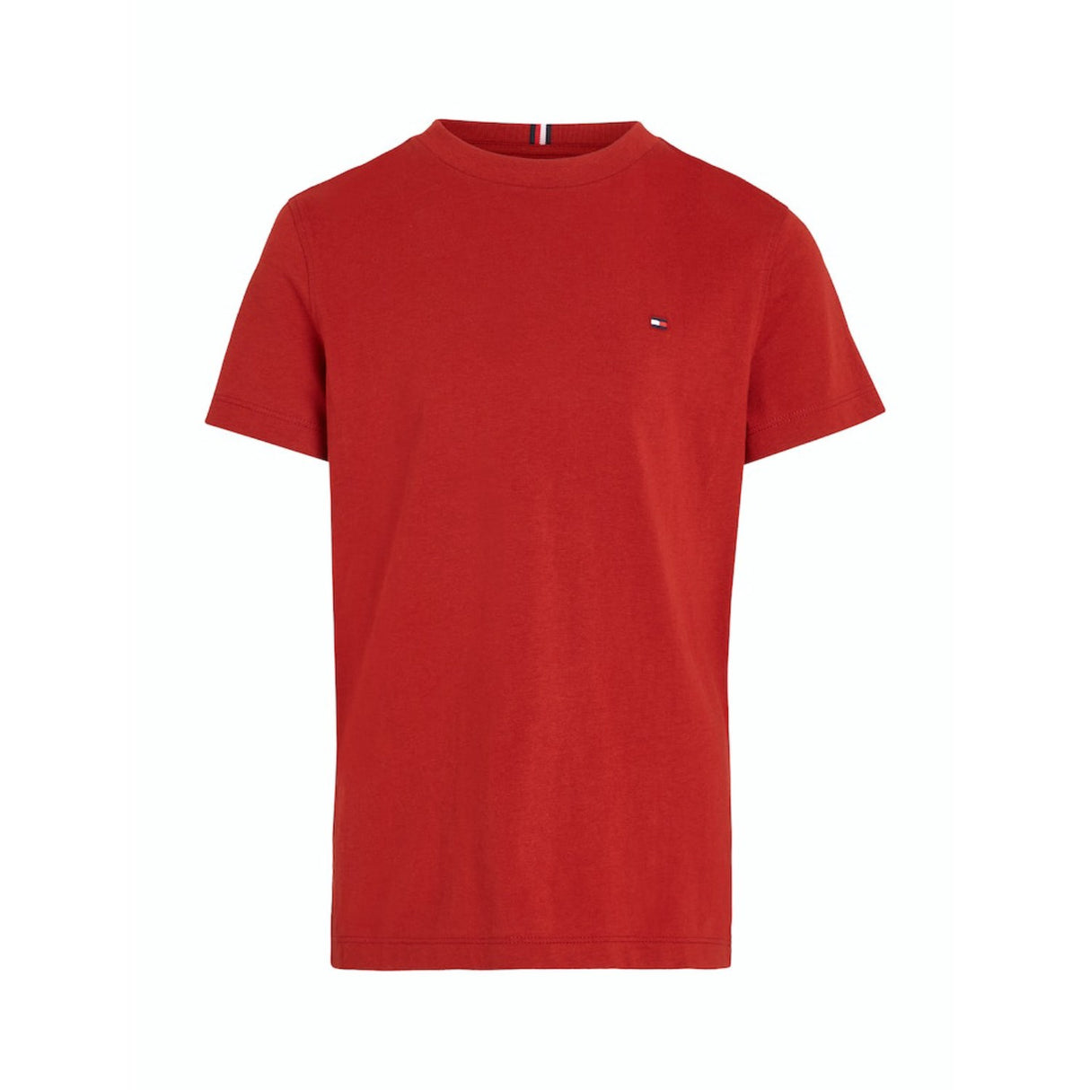 Tommy Hilfiger Dark Magma Essential Cotton Tee S/S 5