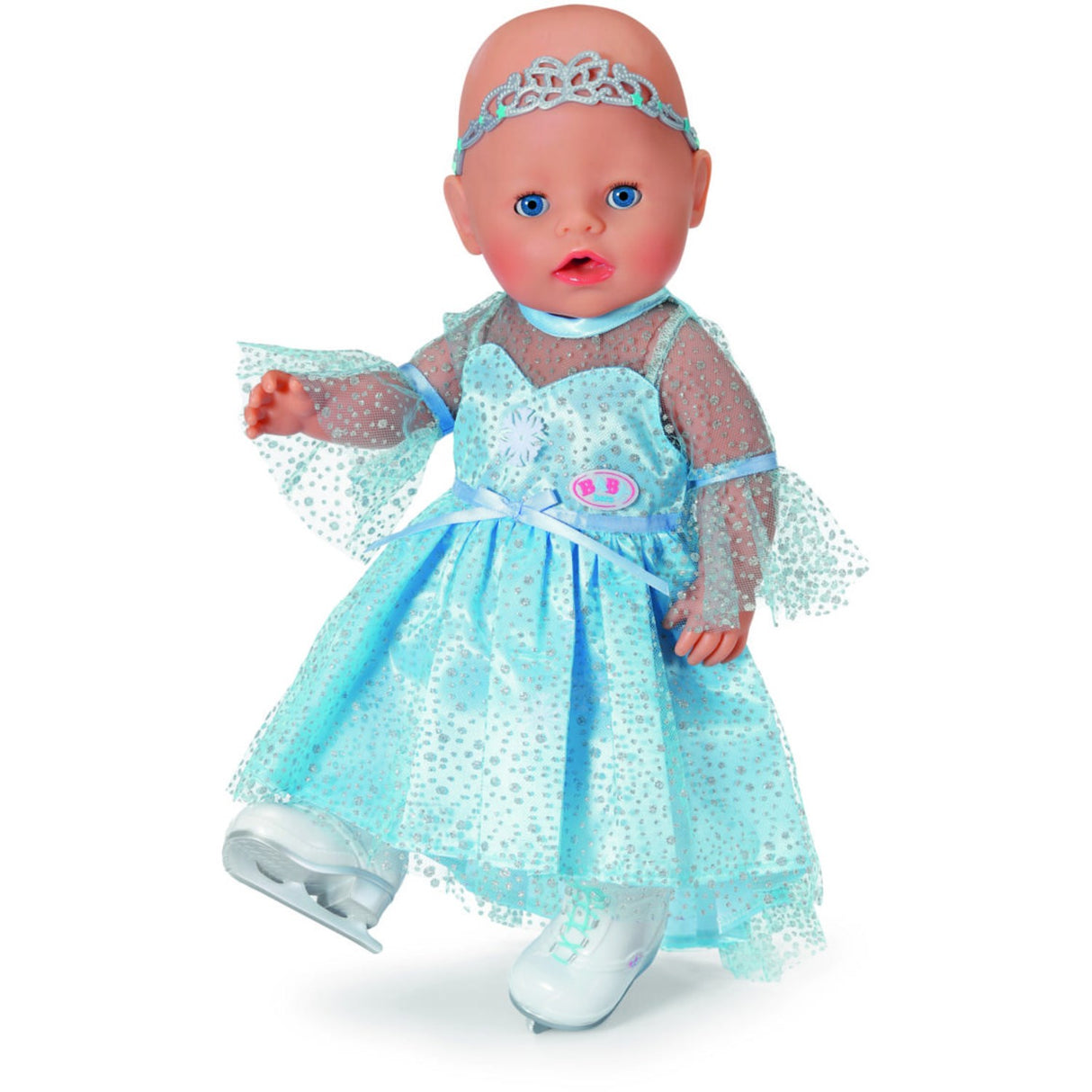 BABY Born Tøj Princess on Ice 43 cm