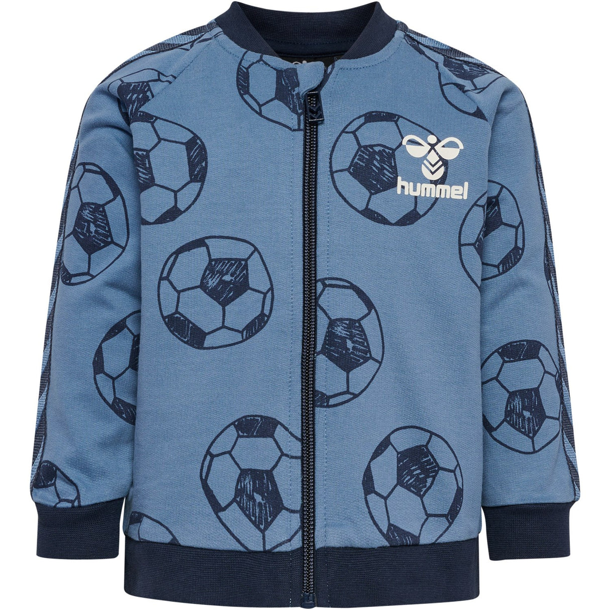 Hummel Coronet Blue Ball Zip Cardigan