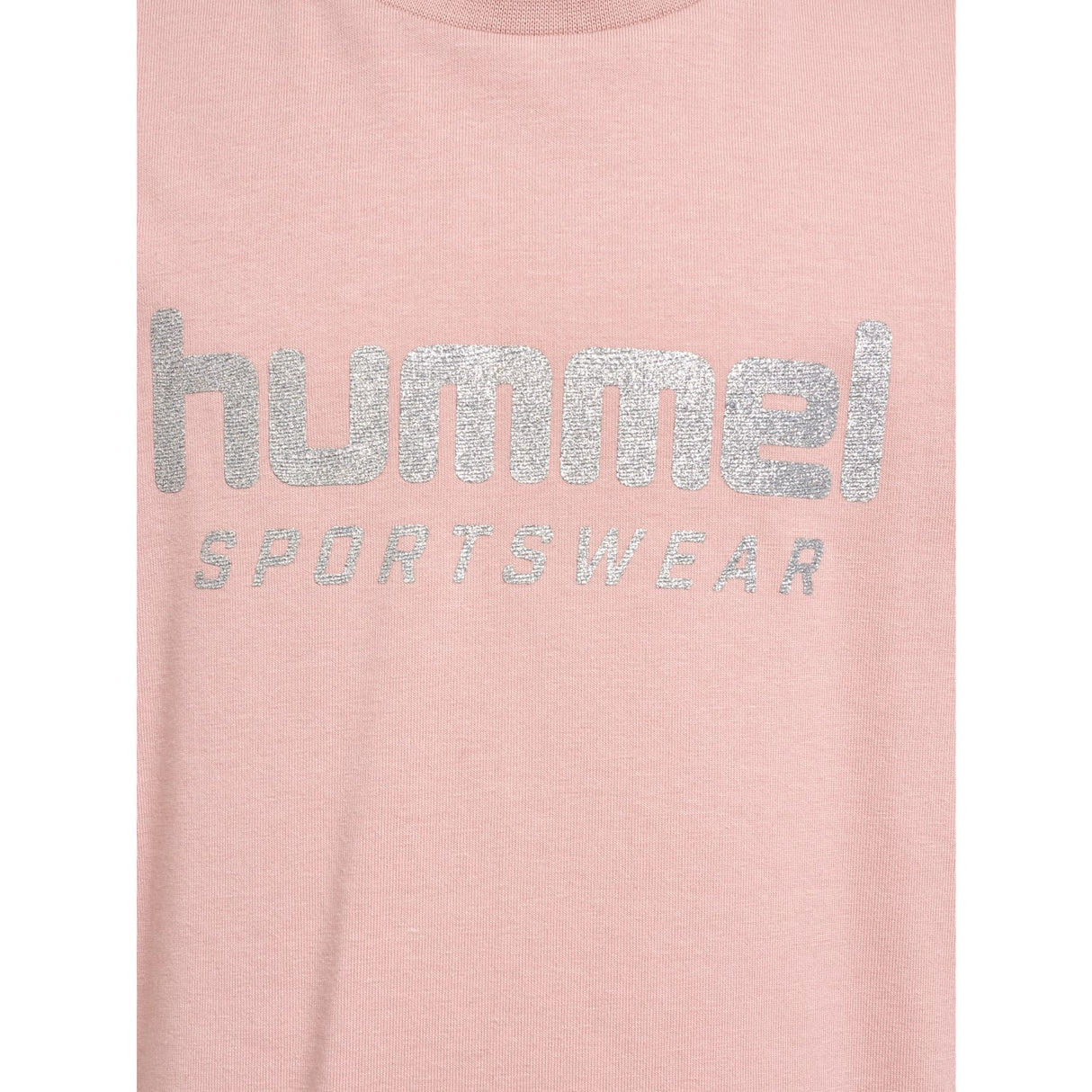 Hummel Adobe Rose Chilli T-shirt 2