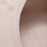 Huttelihut Almond Peach Elefanthue Bomuldsfleece 2