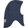 Huttelihut Navy Melange Elefanthue Rib