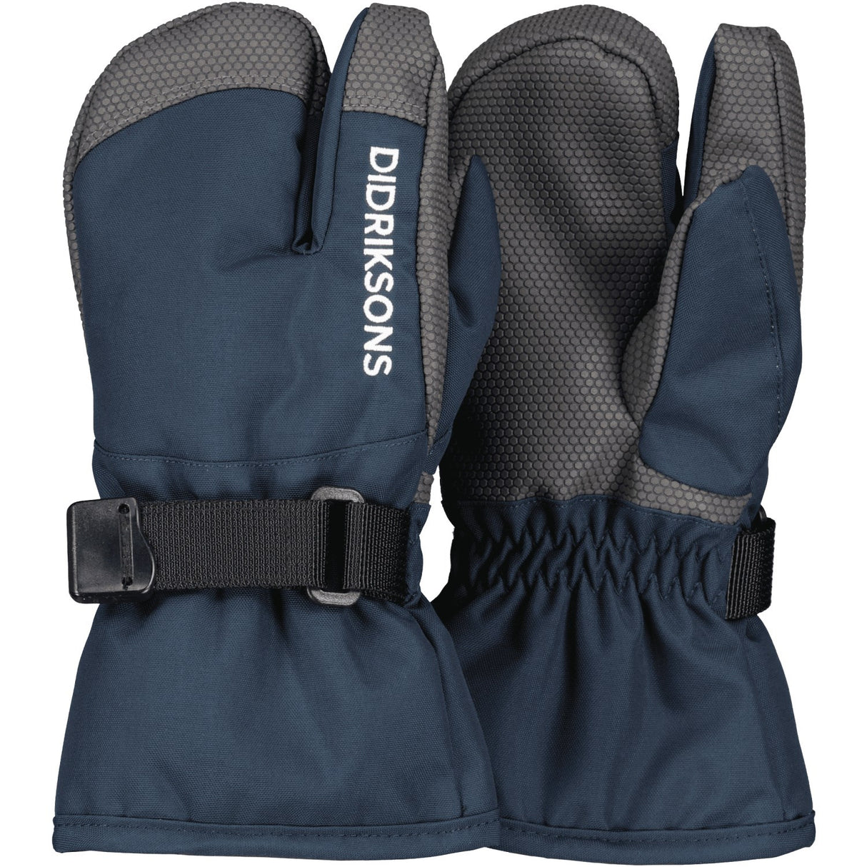 Didriksons Navy Fossa Kids Handsker 3