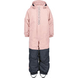 Didriksons Dusty Pink Talvi Kids Flyverdragt