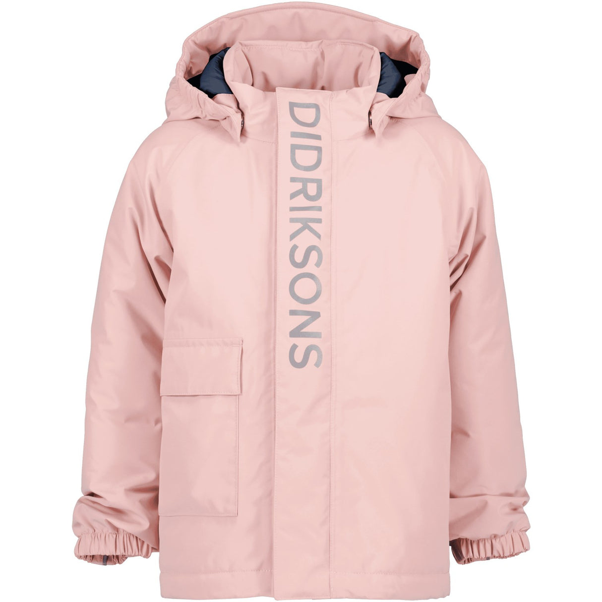 Didriksons Dusty Pink Talvi Kids Jakke