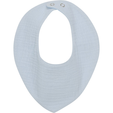 Huttelihut Celestial Blue  Bib Muslin