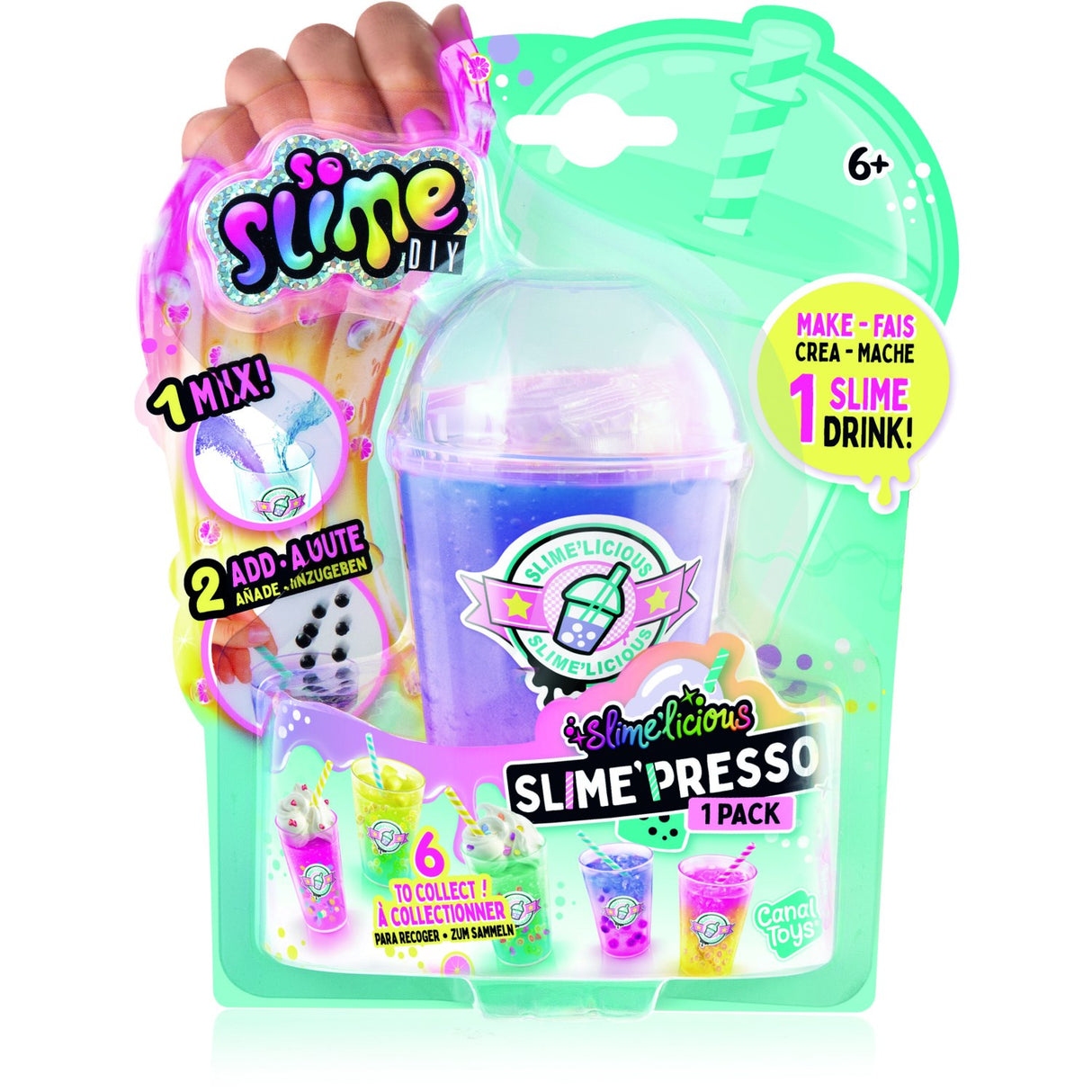 So Slime Slime’Presso 1-pak