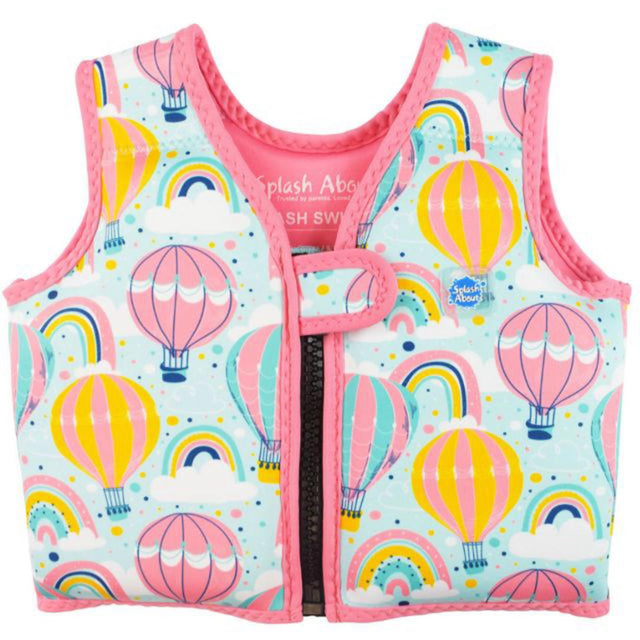 Splash About Up & Away Go Splash Swim Vest