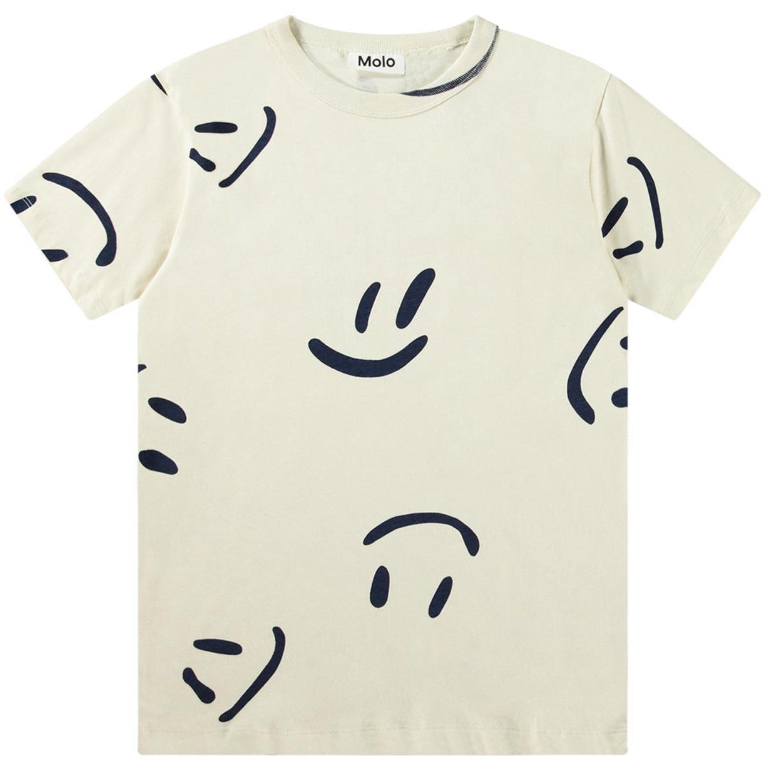 Molo Big Smiles Light Riley T-Shirt 2