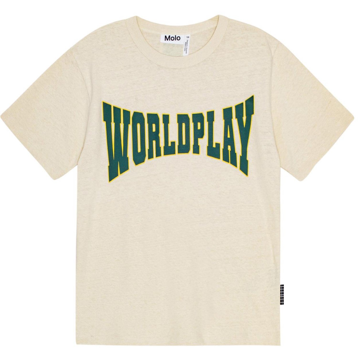 Molo Worldplay Pine  Riley T-Shirt