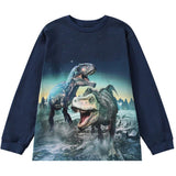 Molo Playing Dinos Rube T-Shirt