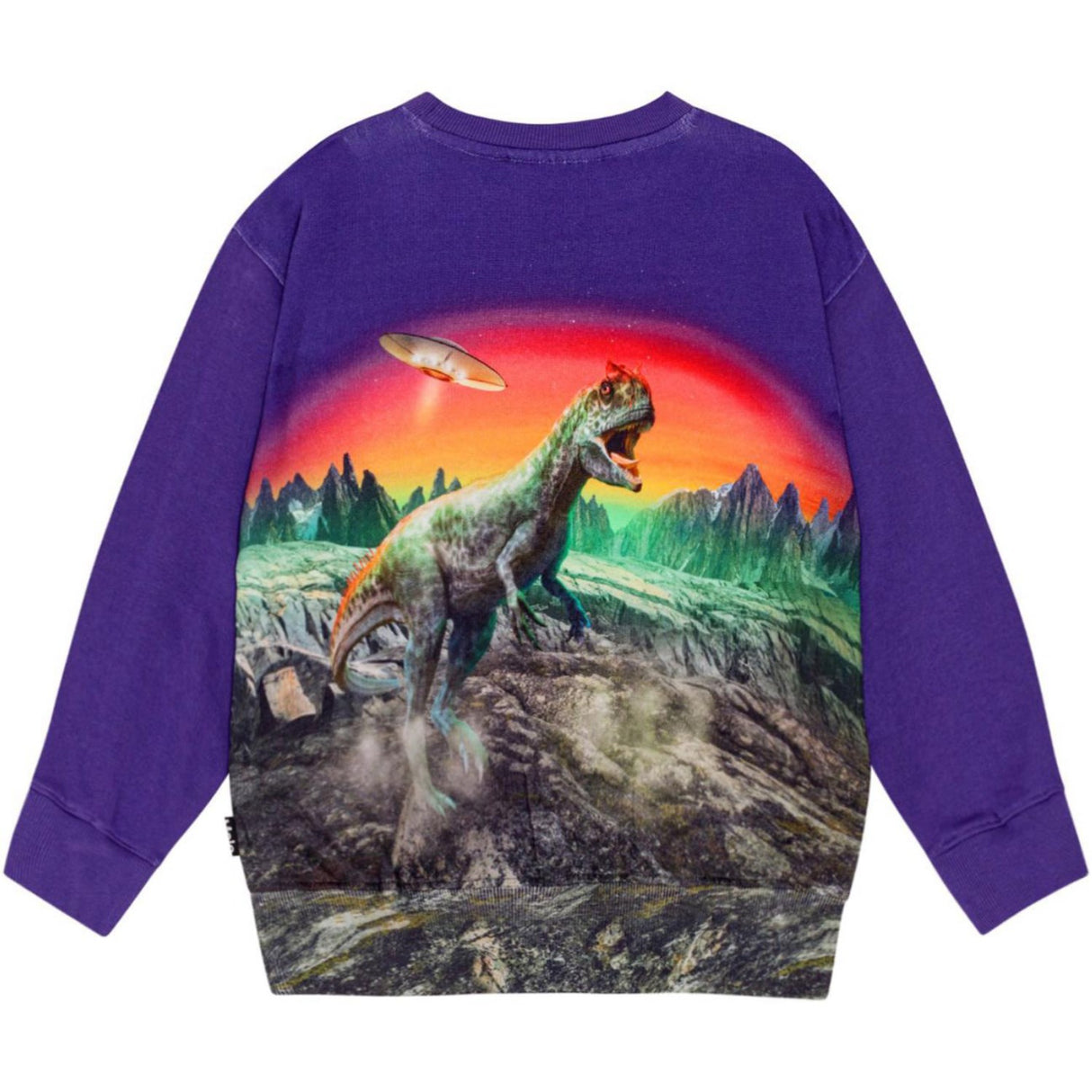 Molo Dino Play Mattis Sweatshirt 2