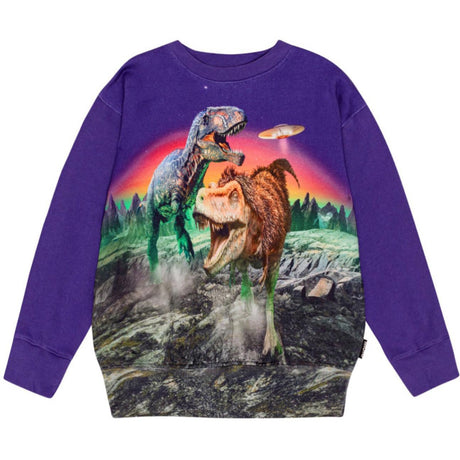 Molo Dino Play Mattis Sweatshirt