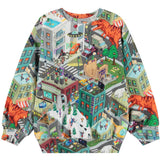 Molo Pixelhagen Monti Sweatshirt