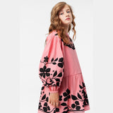 Molo Pink Folklore Camilla Kjole 5