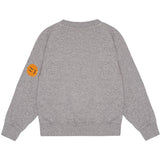 Molo Grey Melange  Marge Sweatshirt 4